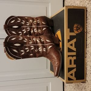 Ariat Sonora cowboy boots